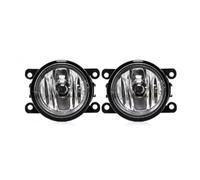RVEVFBKBAL Auto Fendinebbia LED Auto Per Nissan Per Armada Per Frontier Per Xterra Per Pathfinder Per Titan Per Sentra Per Leaf Per Navara(Alogeno)