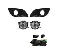 RVEVFBKBAL Auto Fendinebbia Per Auto Per Suzuki Per Swift 2011 2012 2013 2014 2015 2016 2017(Alogeno)