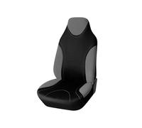 RVEVFBKBAL Auto Per Fiat Per Ducato Per Scudo Universale 2 + 1 Coprisedili Auto Camion Coprisedili Protector(1 posto GRIGIO)