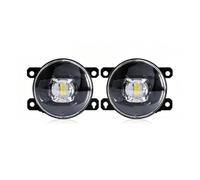 RVEVFBKBAL Auto Per Nissan Per Armada Per Frontier Per Xterra Per Pathfinder Per Titan Per Sentra Per Leaf Per Navara Fendinebbia LED Per Auto(Bianco Giallo)