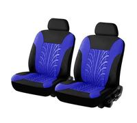 RVEVFBKBAL Auto Per Per Focus Coprisedili Auto Universali(Blue-2 seats)