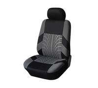 RVEVFBKBAL Auto Per Renault Per Kangoo Per Express Coprisedili Auto(GRIGIO 1pz)