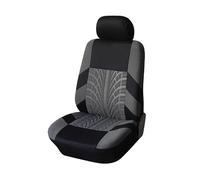 RVEVFBKBAL Auto Per Renault Per Kangoo Per Express Coprisedili Auto(GRIGIO 1pz)