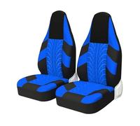 RVEVFBKBAL Coprisedili Per Auto Coprisedili Anteriori Per Auto Per Microcar(Blu)