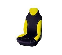 RVEVFBKBAL Per Fiat Per Ducato Per Scudo Coprisedili Coprisedile Cuscino(Giallo 1 pz)