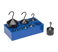 RVFM - Gancio Misto Peso Set - Economia - Set Di 9