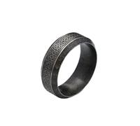 RVHAOODI Gioielli uomini vintage semplici rune per uomini 8 styleb