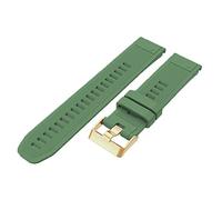 RVHAOODI Strap di cabina di guardia a rilascio rapido in silicone per discesa mk2s/istinto 2s/6s pro/5s più 20mm orologio da 20 mm Bracciale a fascia da polso easyfit