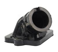 RVIFY Adattatore collettore di aspirazione carburatore per Motocicletta Adatto per Aprilia Derbi Piaggio 50ccm Roller TPH Nrg Zip Runner