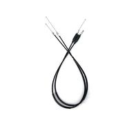 RVIFY Adatto per cavo frizione allungato, carburatore, linea acceleratore, cavo di controllo acceleratore HONDA CRF250R CRF250RX CRF450R CRF450RX.(17910-KRN-A40)