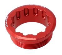 RVIFY Adatto per M7100, M8100, M6100, Coperchio della Cassetta, bullone di Fissaggio, Vite, Parti, Bicicletta, 12 velocità, Coperchio del Blocco Ruota Libera(Blue)