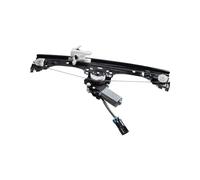 RVIFY Alzacristalli anteriore sinistro lato guida 2 pin con motore adatto per Fiat 500 1.4L 2012-2019 52060970(Right)