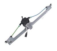 RVIFY Alzacristalli con motore adatto per Vauxhall Vivaro, adatto per Renault Trafic, Nissan Primastar, anteriore destro (lato guida)