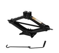 RVIFY Asta Cric a Forbice per Auto 1.5T/2.5T Strumento Portatile di Riparazione Automatica e Sostituzione Pneumatici a manovella per Risparmiare manodopera per SUV CRIC PANTOGRAFO(1.5T A)