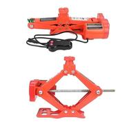 RVIFY Asta Jack per Auto Portatile 12V Jack da 3 tonnellate Meccanismi di Sollevamento per Jack a Forbice per Ascensore Automatico Sollevare Jack Funzione Muti CRIC PANTOGRAFO