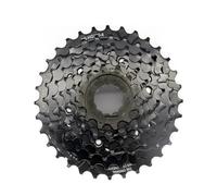 RVIFY Cassette pignoni e Ruote libere per Bicicletta ruo Adatto per Catene MTB per Mountain Bike Shimano Tourney TX HG200 CS 7 8 velocità CS-HG200 8v 7v 9v 12-28T 12-32T 32T 28T(8S 12-32T)