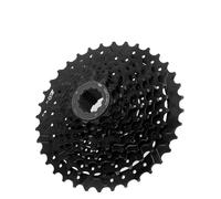 RVIFY Cassette pignoni e Ruote libere per Bicicletta ruo Adatto per Shimano Altus HG200 9 velocità MTB Cassetta pignone 32T 36T 9S Ruota Libera 9V K7 Parti per Bicicletta(36T)