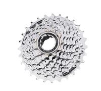 RVIFY Cassette pignoni e Ruote libere per Bicicletta ruo Adatto per Shimano HG51 Cassetta a 8 velocità CS-HG51-8 MTB Mountain Bike K7 Ruota Libera 8s 11-28T 11-32T Parti di Bicicletta(HG51-8 11-28T)