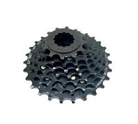 RVIFY Cassette pignoni e Ruote libere per Bicicletta ruo Adatto per Shimano Tourney TX HG200 VS Cassetta pignoni a 7 velocità CS-HG200 7s 7v 12-28T 12-32T 32T 28T(HG200-7 12-32T)