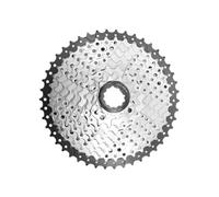 RVIFY Cassette pignoni e Ruote libere per Bicicletta ruo Cassetta pignoni MTB 12 velocità per Ruota Libera 11-46/50/52T, volano 12V, Ricambio per Bicicletta da Montagna per SHIMAN SRAM HG(12S 11-50T)