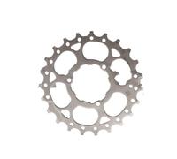 RVIFY Cassette pignoni e Ruote libere per Bicicletta ruo Pignone per Mountain Bike 11/12 velocità 11/12/13/14/15/16/17/18/19/21/23/24/25/28/30/32 Denti Ruota Libera Parte di Riparazione(11S 24T)