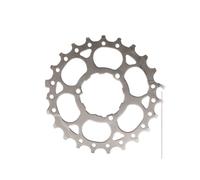 RVIFY Cassette pignoni e Ruote libere per Bicicletta ruo Pignone per Mountain Bike 11/12 velocità 11/12/13/14/15/16/17/18/19/21/23/24/25/28/30/32 Denti Ruota Libera Parte di Riparazione(11S 23T)