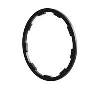 RVIFY Cassette pignoni e Ruote libere per Bicicletta ruo Rondella distanziale Guarnizione Ruota Libera Mozzo Bicicletta Rondella Movimento Centrale MTB Distanziali Cassetta Distanziale Volano(1.5mm)