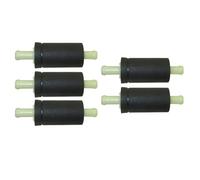 RVIFY Filtro Carburante Adatto per fuoribordo Yamaha F30 F40 F50 F60 F70 F75 F90 F115 6C5-24251-00-00 Sostituisce Il codice Sierra 18-79983(5pcs)