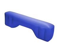 RVIFY Letto per auto Materasso gonfiabile ad aria per auto Forniture per veicoli Accessori da campeggio per auto Sedile posteriore Veicoli pieghevoli Materassino Gonfiabile(Blue)