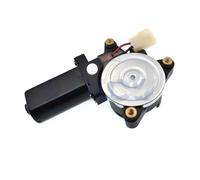 RVIFY Motore alzacristalli elettrico porta anteriore adatto per Mitsubishi Pajero Montero II V10 V20 V30 V40 1990-2004 adatto per Space Wagon(Front Left)