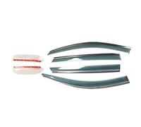 RVIFY Parapioggia Adatto per BYD Sealion 5 DM-i 2025-2026, Visiera Parasole per finestrino Laterale Auto, Protezione Antipioggia.(Bakelite Kit)