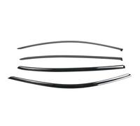 RVIFY Parapioggia Adesivi per deflettori Antipioggia e Parasole per finestrini Laterali Auto Adatti per ZEEKR 001 We Me You Z-Sport 2024