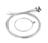 RVIFY pompa freno leva Cavo universale per frizione in metallo, lunghezza 1,8 m, cavo per freno e acceleratore, adatto per accessori per moto e scooter. Freno Leve di Frizione Maniglia(10Pcs Brake)