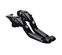 RVIFY pompa freno leva Coppia leve freno frizione per moto adatte per YAMAHA TMAX 530 TMAX 530 SX DX 2012-2019 TMAX 560 2020 2021 Tech Max Freno Leve di Frizione Maniglia(5D7)