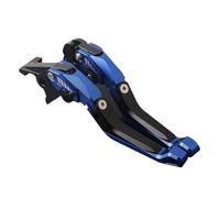 RVIFY pompa freno leva Coppia leve freno frizione per moto adatte per YAMAHA TMAX 530 TMAX 530 SX DX 2012-2019 TMAX 560 2020 2021 Tech Max Freno Leve di Frizione Maniglia(5D6)