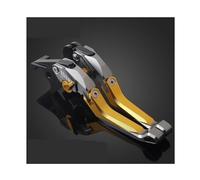 RVIFY pompa freno leva Coppia leve freno frizione per moto adatte per YAMAHA TMAX 530 TMAX 530 SX DX 2012-2019 TMAX 560 2020 2021 Tech Max Freno Leve di Frizione Maniglia(5D4)