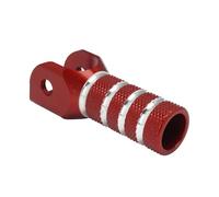 RVIFY pompa freno leva Piastra di comando cambio freno posteriore adatta per KTM EXC EXCF XC XCF XCW XCF SX SX F MX 125 250 350 530 SMC 690 950 990 Freno Leve di Frizione Maniglia(Shift Tip Red)