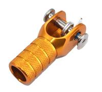 RVIFY pompa freno leva Punta della leva del cambio in alluminio ricavata dal pieno CNC adatta per SX SXF EXC EXCF XCW XCF SMR CRF YZF WRF KXF KLX RMZ MX Enduro Freno Leve di Frizione Maniglia(L)