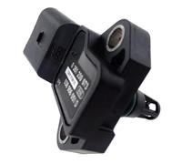 RVIFY sensore di Flusso d'Aria Sensore di Pressione Map 038906051D Adatto per VW Adatto per Jetta Adatto per Golf MK5 MK6 Adatto per Passat Adatto per Audi A3 A4 A6 S3 TT 0261230073 Air Sensor