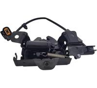 RVIFY Serratura Coperchio Motore Blocco di Blocco per co Attuatore di Chiusura del Cofano Motore dell'auto, Adatto per Kia Santa Fe DM 2013-2018 81130-2W000 811302 W000 81130-2W001