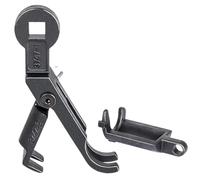 RVIFY Strumento Compressore Molla Valvola Estrattore, installatore e compressore per Molle valvole per bilancieri, Adatto per Chrysler, Adatto per Dodge, Adatto per Jeep, Motori da 3,7 l e 4,7 l.