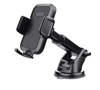 RVIFY Supporto Telefono Auto Supporto per Telefono da Auto per Supporto per Clip per Montaggio su Cellulare Supporto per Accessori per Auto mobili cellulari da 4,7-7 Pollici Porta Smartphone