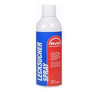 RvK Spray Rileva Perdite 400 ml - Per Gas, Aria Compressa, Pneumatica - Senza Residui