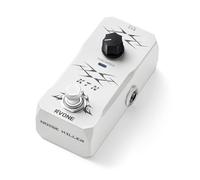 RVONE Noise Gate Pedale per chitarra, pedale intelligente per soppressore del rumore con controllo intelligente della soglia, pedale per chitarra Noise Killer, True Bypass e custodia in alluminio