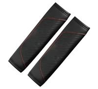 RVOYVRTLO 2 Pezzi Cuscinetti per Cintura Auto, per Benz/AMG SLK SLC R170 R171 R172 SLK 55 32 Protezione Cintura Lavabile e Confortevole Riduce Attrito e Fastidio alla Spalla,C