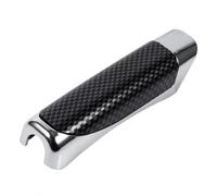 RVOYVRTLO Auto Freno a Mano Copertura, per Opel OPC Line Astra G H J K F Corsa D Zafira Antiscivolo Resistenti Morbida Impugnature Freno Mano Coperchio Impugnature Freno a Mano Auto,B
