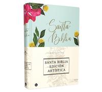 RVR 1960- Reina Reina Valera 1960 Santa Biblia Edición Artíst (Copertina rigida)