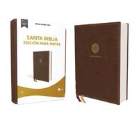 RVR 1960- Reina Reina Valera 1960 Santa Biblia Edición pa (Rilegato in ecopelle)