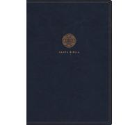 Rvr 1960- Reina Rvr60, Santa Biblia, Letra Supergigante, (Rilegato in ecopelle)