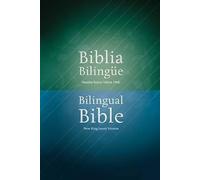 RVR 1960- Reina Valera 1960 Biblia bilingue RVR1960 / NKJV (Copertina rigida)